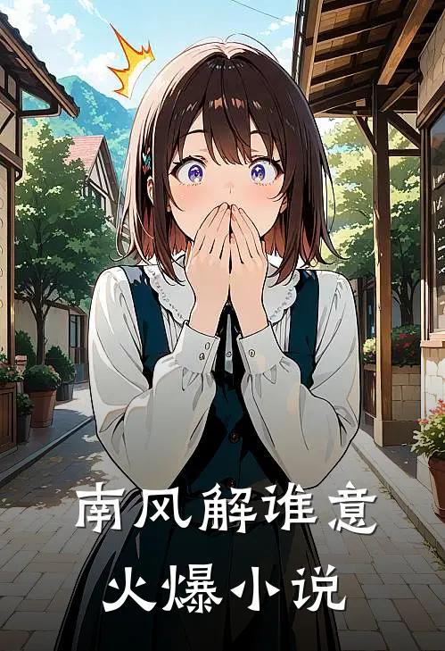 南风解谁意火爆小说