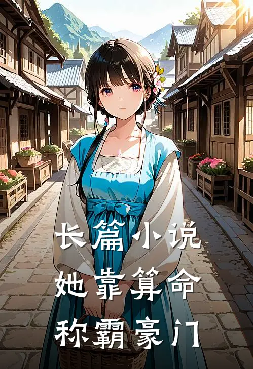 长篇小说她靠算命称霸豪门