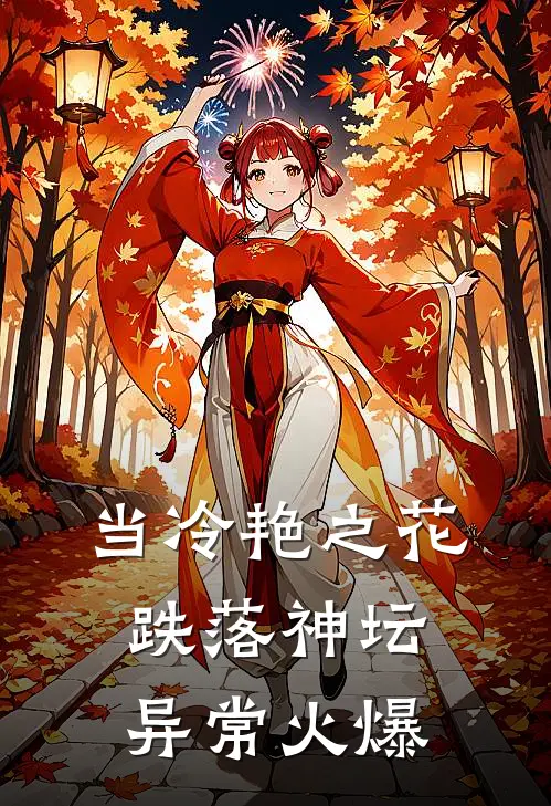 当冷艳之花跌落神坛异常火爆