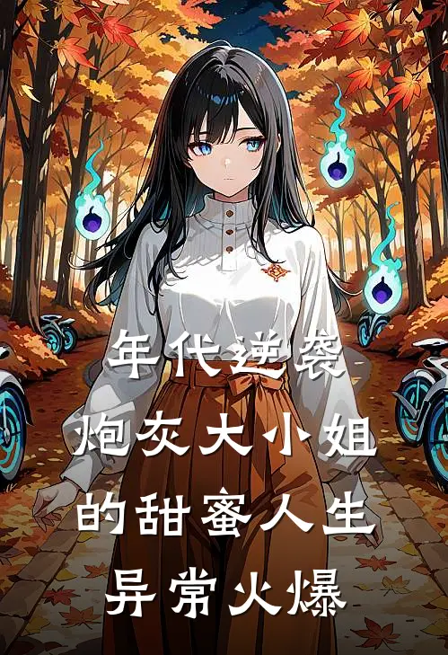 年代逆袭：炮灰大小姐的甜蜜人生异常火爆