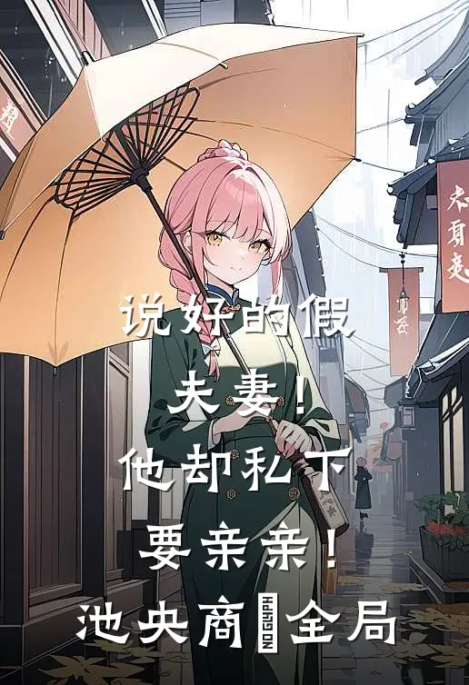 说好的假夫妻！他却私下要亲亲！池央商烆全局