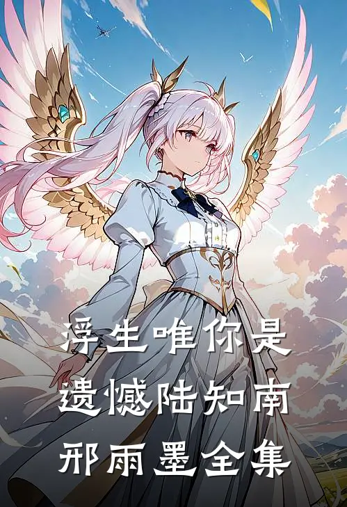 浮生唯你是遗憾陆知南邢雨墨全集