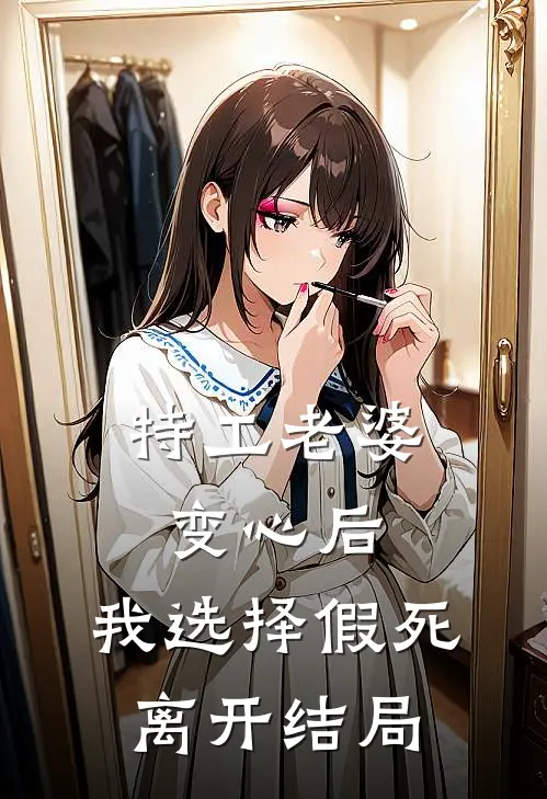 特工老婆变心后，我选择假死离开结局
