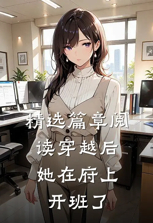 精选篇章阅读穿越后，她在府上开班了