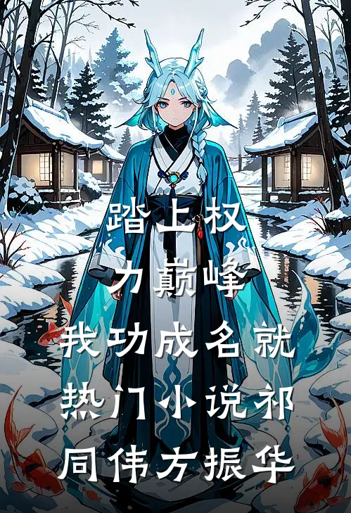 踏上权力巅峰，我功成名就热门小说祁同伟方振华