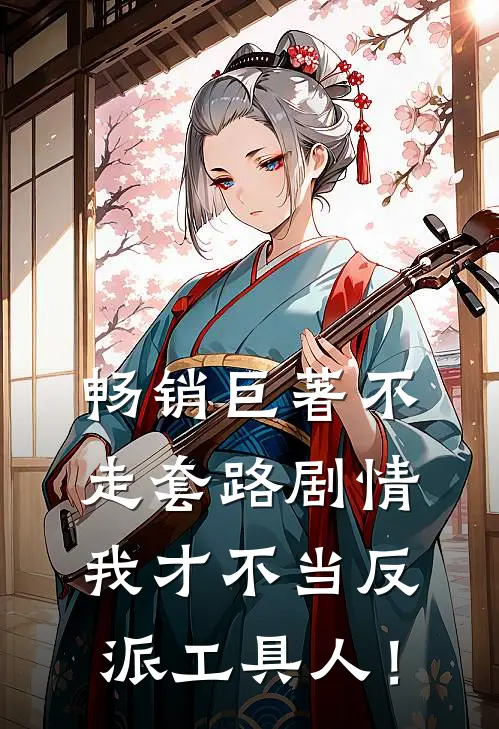畅销巨著不走套路剧情，我才不当反派工具人！