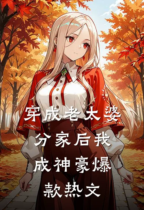 穿成老太婆，分家后我成神豪爆款热文
