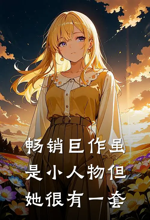 畅销巨作虽是小人物但她很有一套