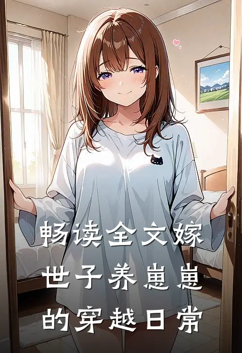 畅读全文嫁世子养崽崽的穿越日常