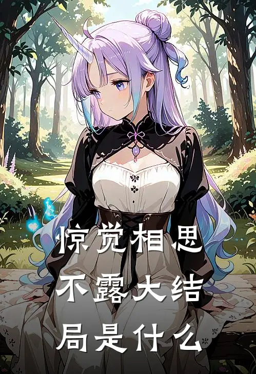 惊觉相思不露大结局是什么