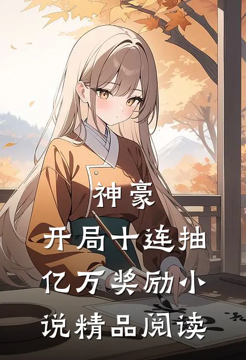 神豪:开局十连抽亿万奖励小说精品阅读