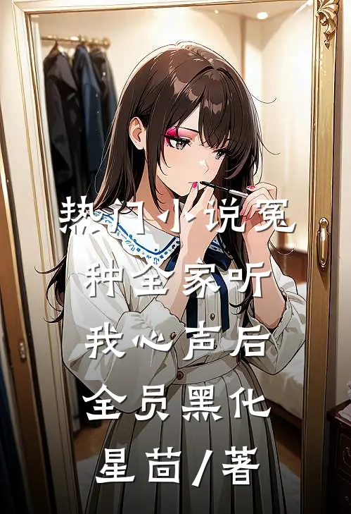 热门小说冤种全家听我心声后,全员黑化星茴 / 著