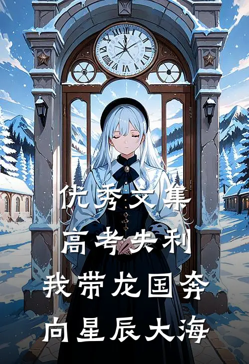 优秀文集高考失利，我带龙国奔向星辰大海