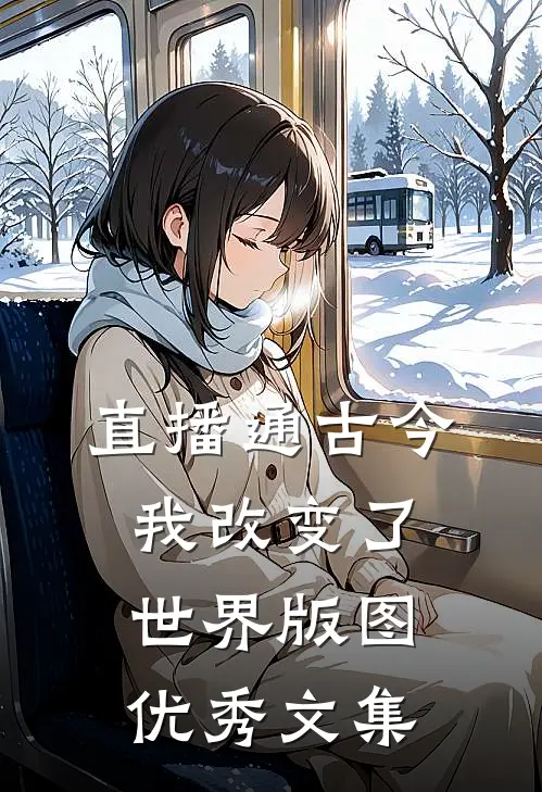 直播通古今，我改变了世界版图优秀文集