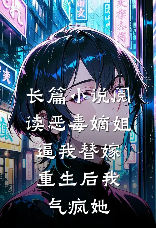 长篇小说阅读恶毒嫡姐逼我替嫁，重生后我气疯她
