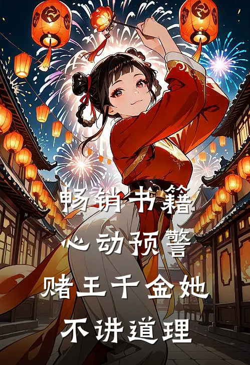 畅销书籍心动预警：赌王千金她不讲道理