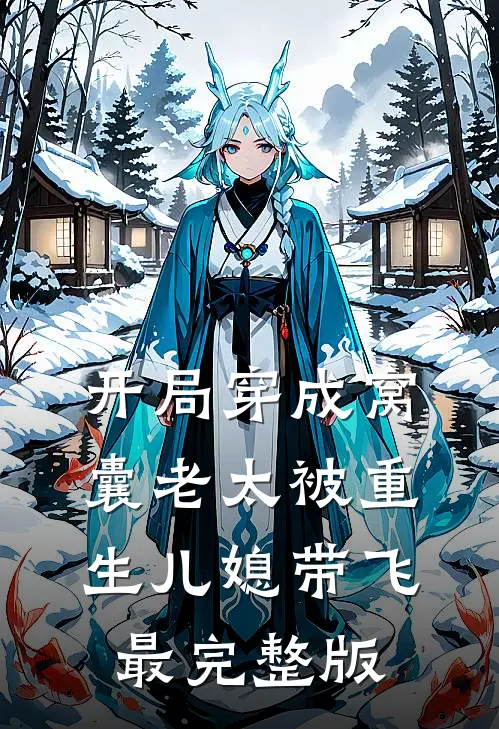 开局穿成窝囊老太被重生儿媳带飞最完整版