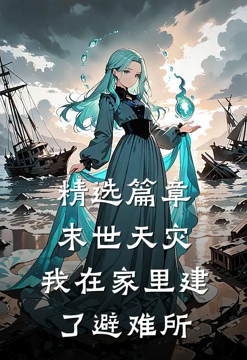 精选篇章末世天灾，我在家里建了避难所
