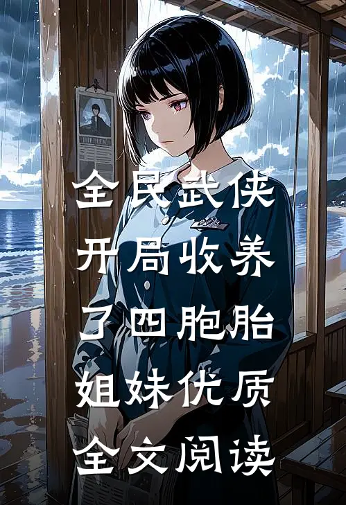 全民武侠:开局收养了四胞胎姐妹优质全文阅读