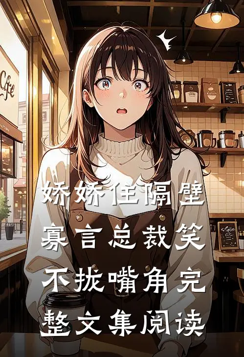 娇娇住隔壁,寡言总裁笑不拢嘴角完整文集阅读