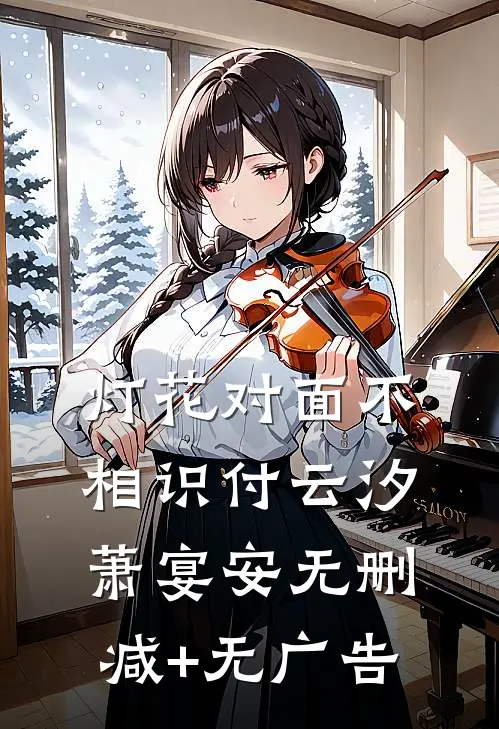 灯花对面不相识付云汐萧宴安无删减+无广告