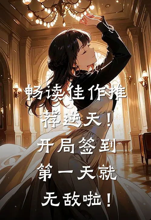 畅读佳作推荐逆天！开局签到第一天就无敌啦！