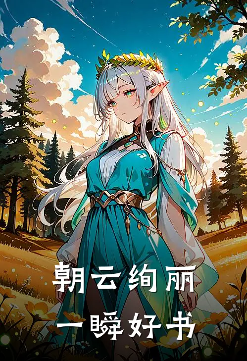 朝云绚丽一瞬好书
