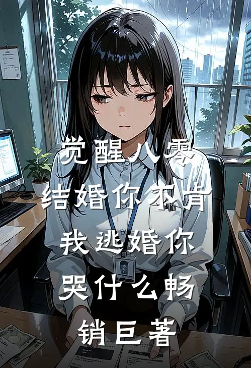 觉醒八零：结婚你不肯，我逃婚你哭什么畅销巨著