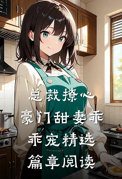 总裁撩心：豪门甜妻乖乖宠精选篇章阅读