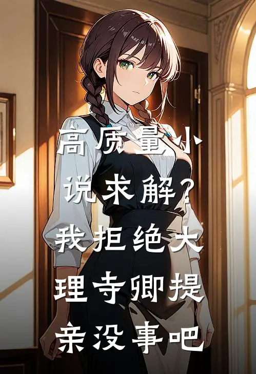 高质量小说求解？我拒绝大理寺卿提亲没事吧