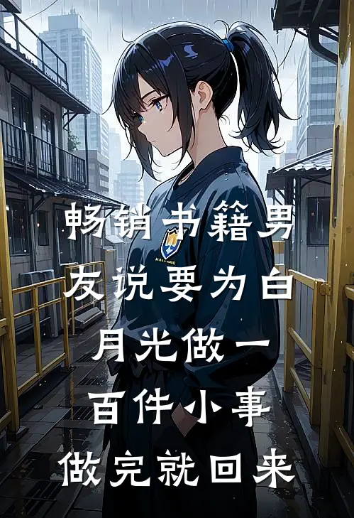 畅销书籍男友说要为白月光做一百件小事，做完就回来