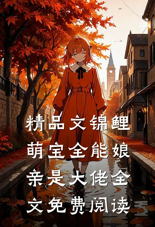 精品文锦鲤萌宝全能娘亲是大佬全文免费阅读