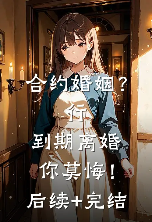 合约婚姻？行，到期离婚你莫悔！后续+完结