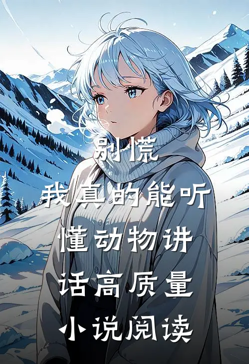 别慌，我真的能听懂动物讲话高质量小说阅读