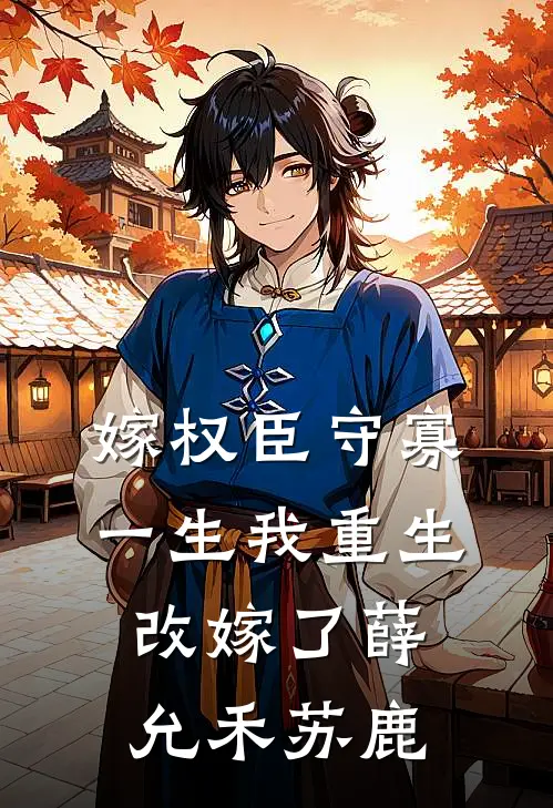 嫁权臣守寡一生我重生改嫁了薛允禾苏鹿