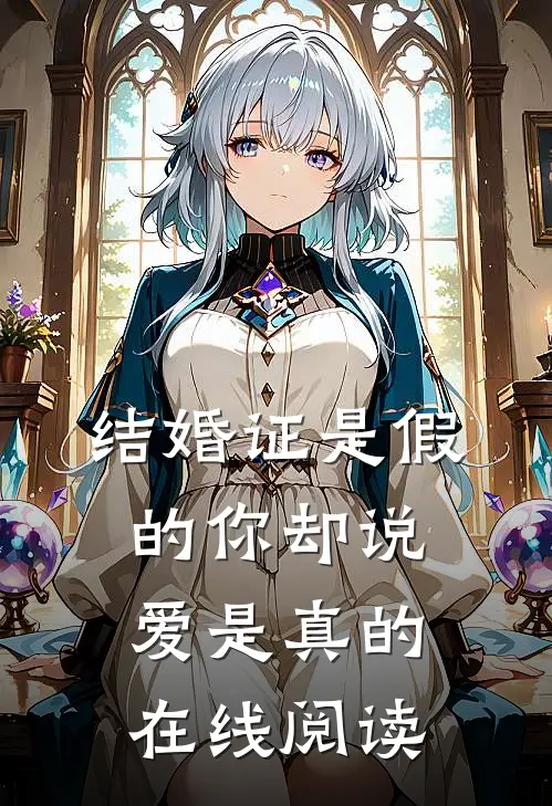 结婚证是假的你却说爱是真的在线阅读