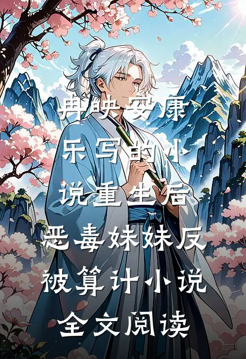 冉映安康乐写的小说重生后，恶毒妹妹反被算计小说全文阅读
