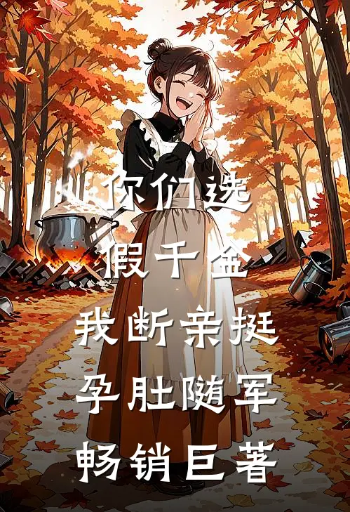 你们选假千金，我断亲挺孕肚随军畅销巨著