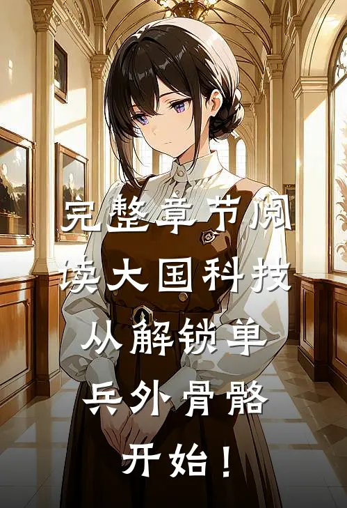 完整章节阅读大国科技：从解锁单兵外骨骼开始！