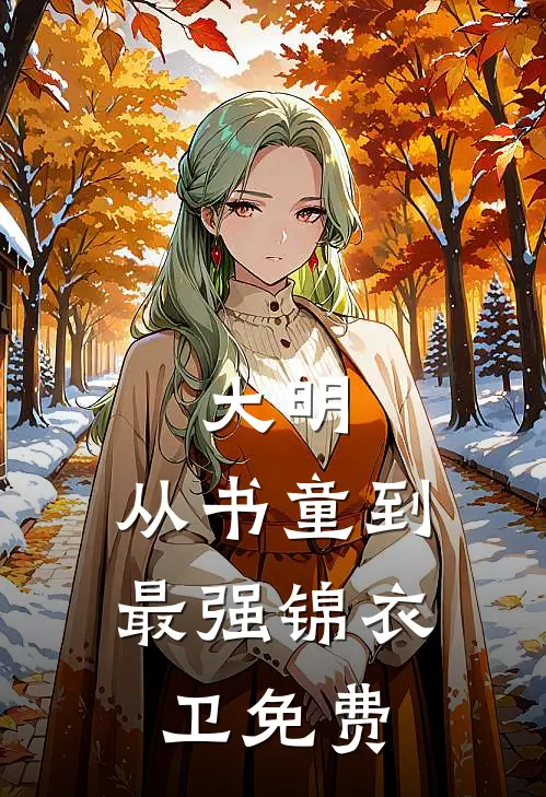 大明：从书童到最强锦衣卫免费