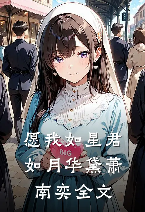 愿我如星君如月华黛萧南奕全文