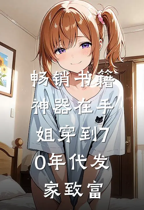 畅销书籍神器在手，姐穿到70年代发家致富