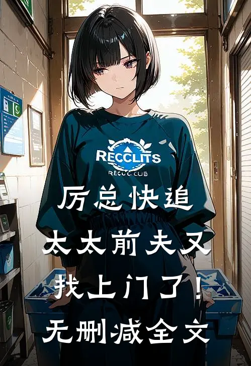 厉总快追，太太前夫又找上门了！无删减全文