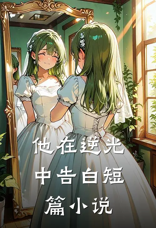 他在逆光中告白短篇小说