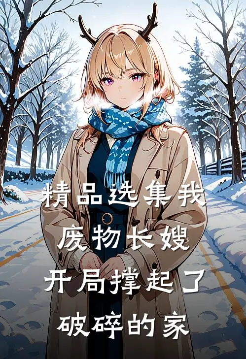 精品选集我，废物长嫂，开局撑起了破碎的家