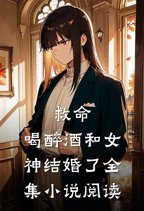 救命，喝醉酒和女神结婚了全集小说阅读