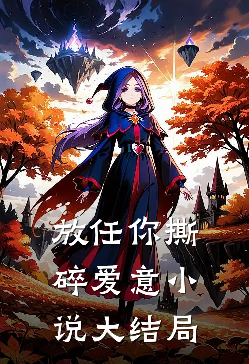 放任你撕碎爱意小说大结局