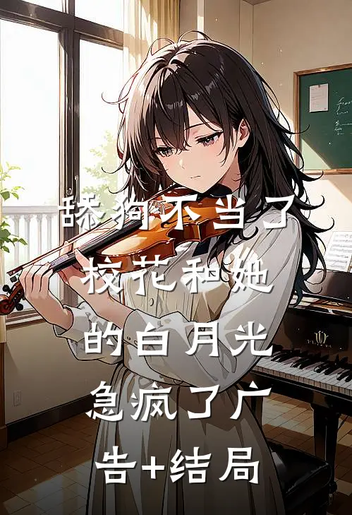 舔狗不当了，校花和她的白月光急疯了广告+结局