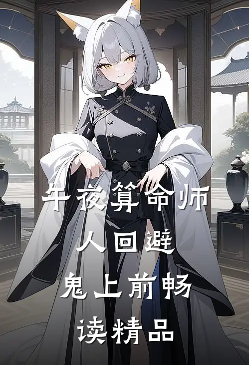 午夜算命师：人回避，鬼上前畅读精品