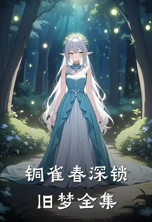 铜雀春深锁旧梦全集